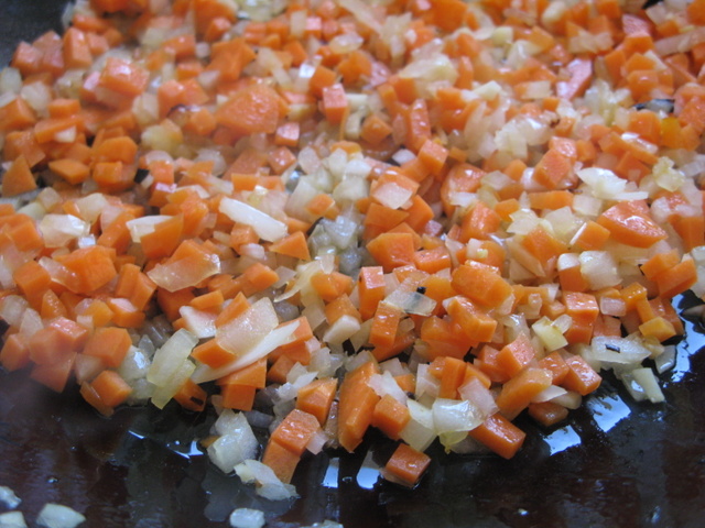 מטגנים הכל ביחד