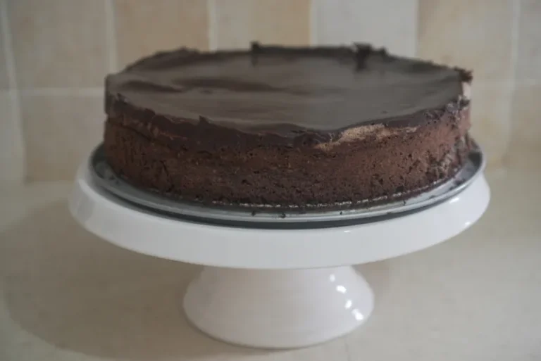 Moist Poppy Seed Cake