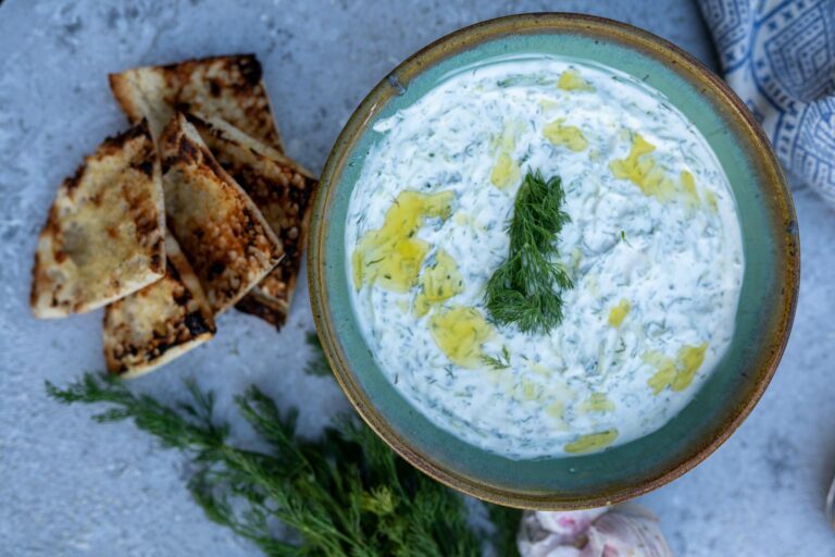 tzatziki