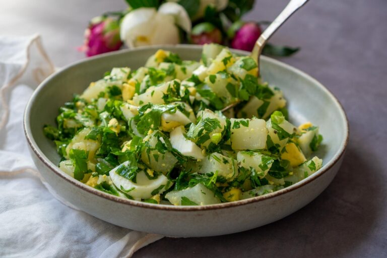 Classic Passover Potato Salad