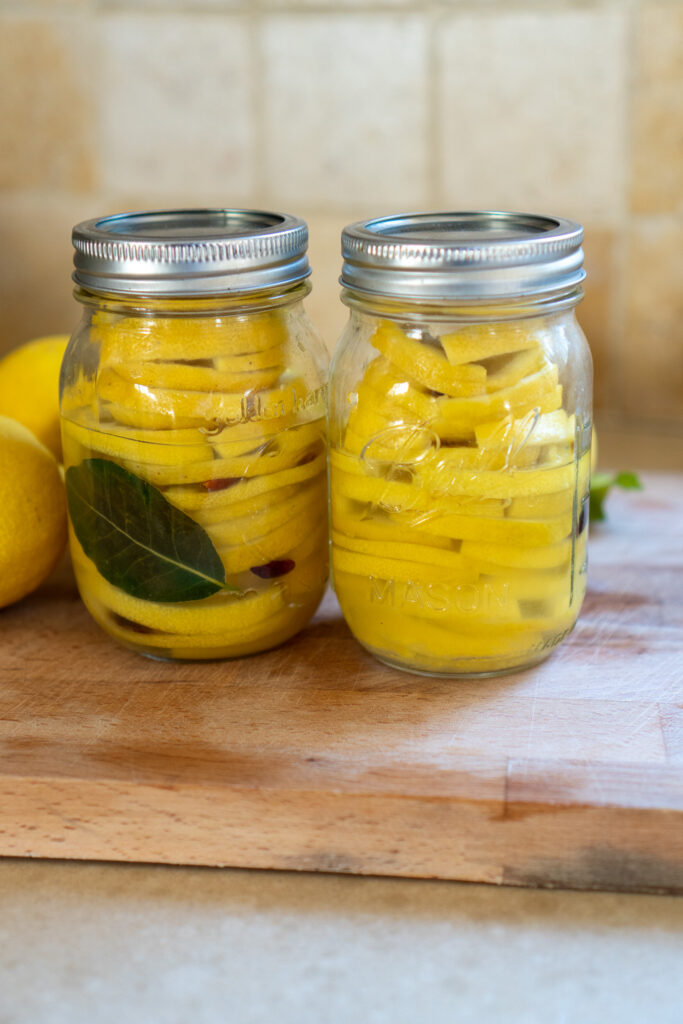 preserved lemons