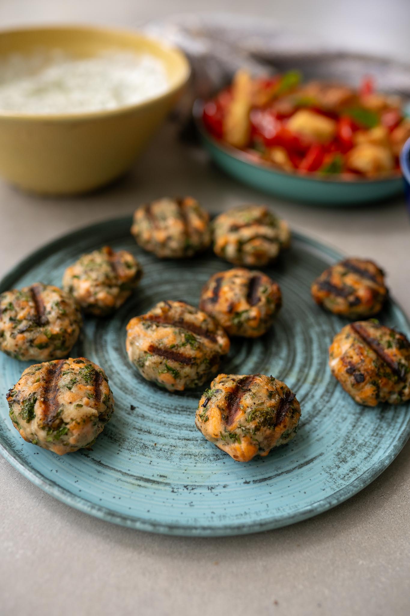 Juicy Fish Kebab – The Simple Recipe You'll Always Come Back To - Tals ...