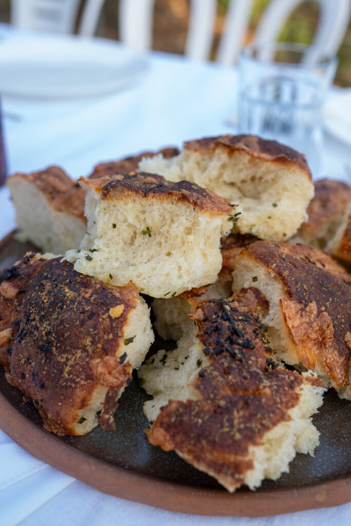 No-Knead Focaccia