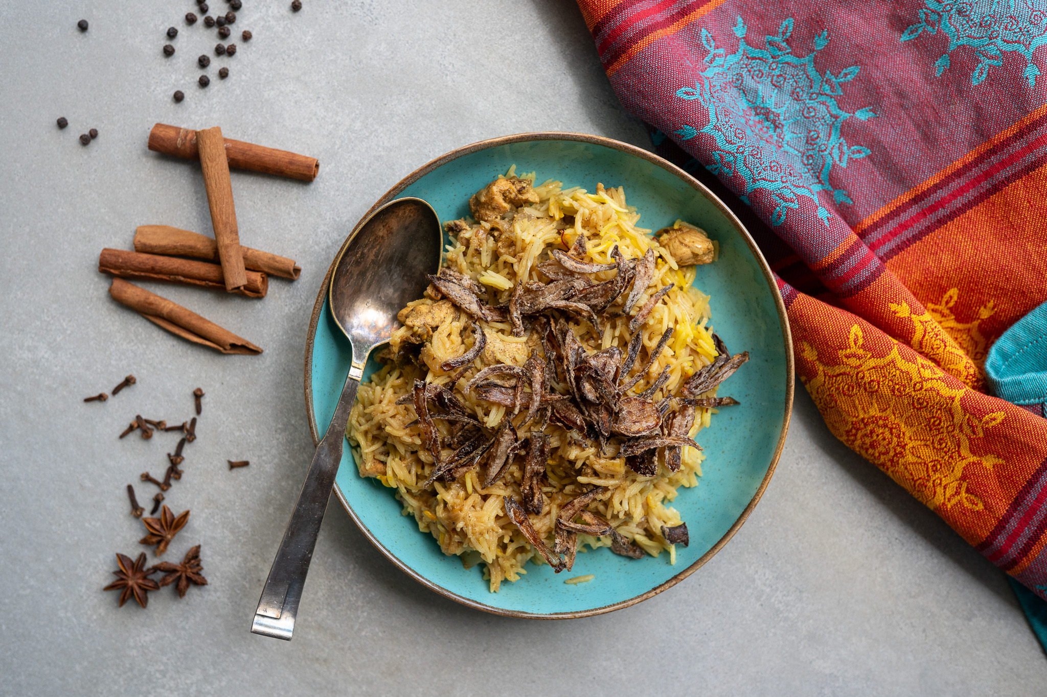 Chicken Biryani