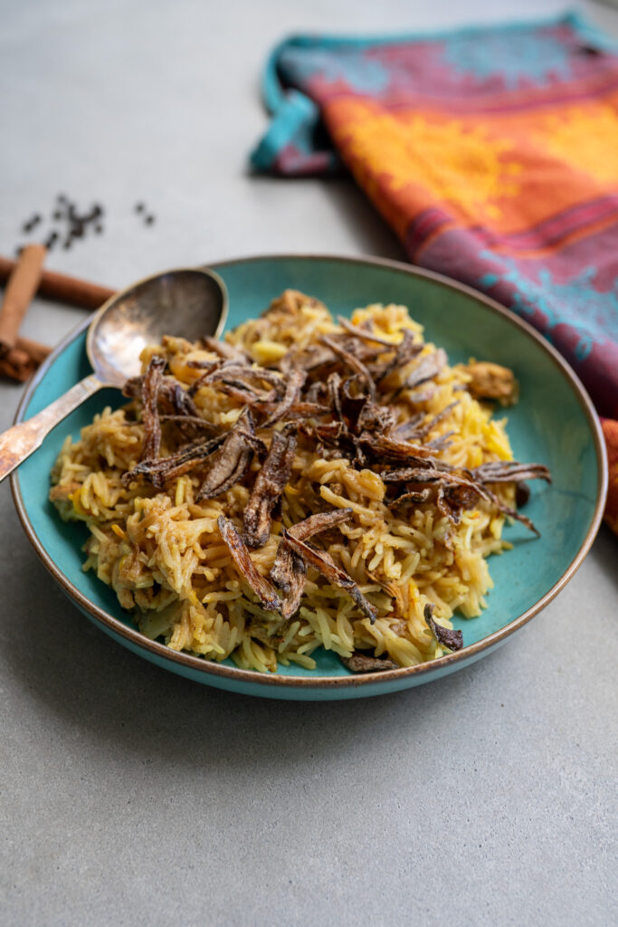 Chicken Biryani