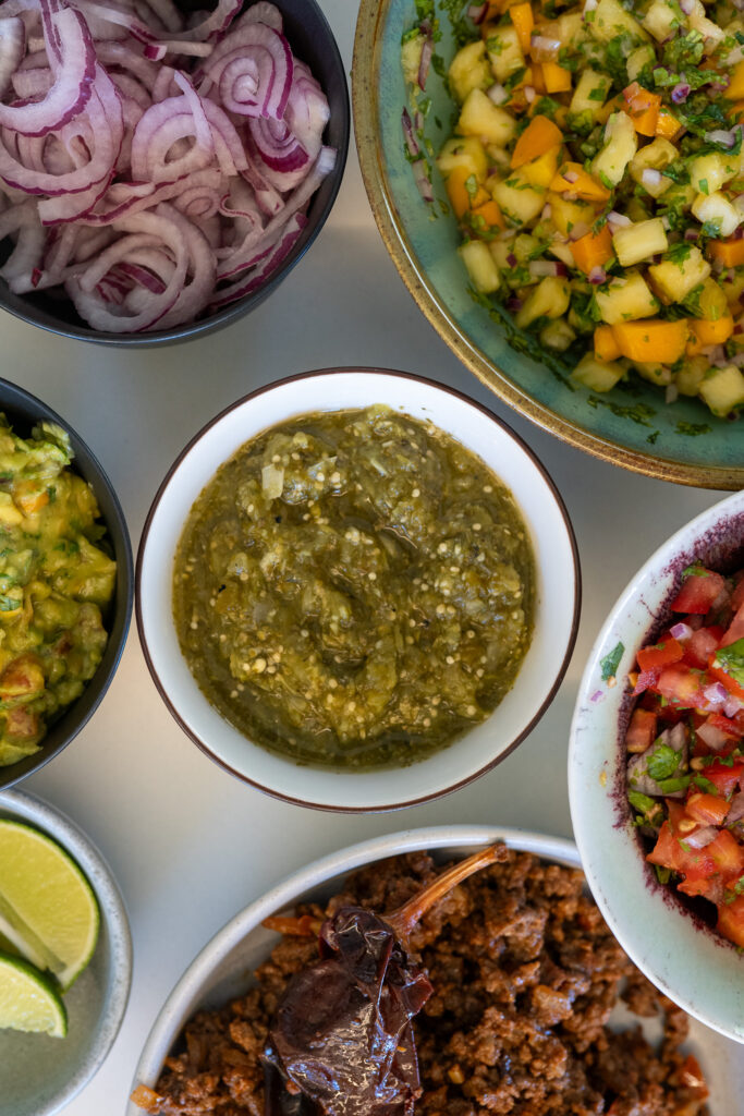 Salsa Verde