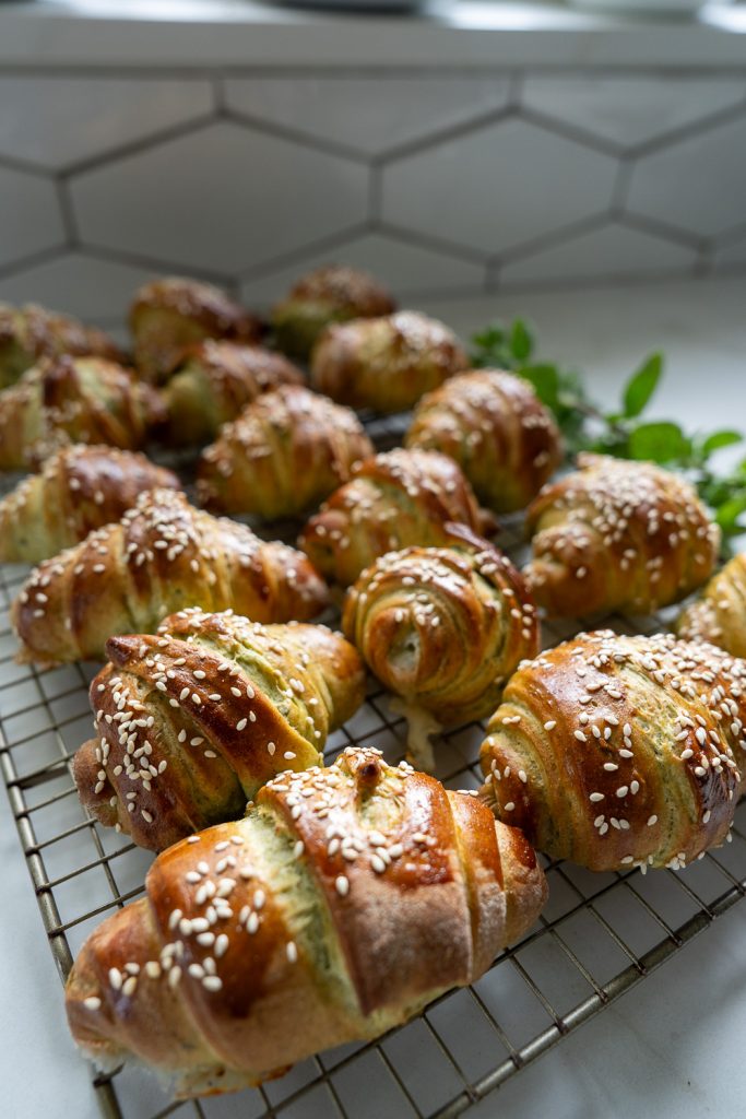 Za’atar Rolls